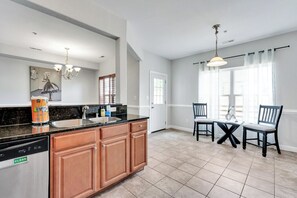 Interior - VB Vibe District Retreat • Game Room • Sleeps 10 (Virginia Beach)