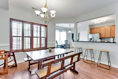 Virginia Beach 4BR • Game Room + Near Beach