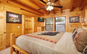 3 Schlafzimmer, WLAN, Bettwäsche