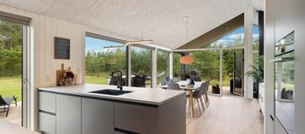 4 værelses hyggelig bolig i Strandby