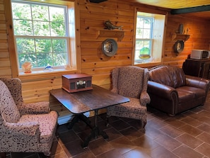 Intérieur