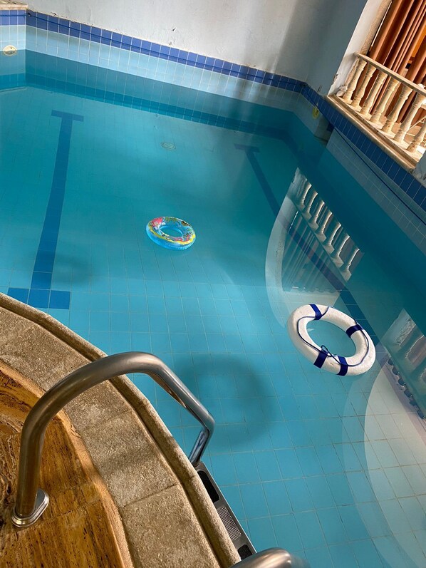 Pool - Ground floor from Villa with swimming pool (Amman)