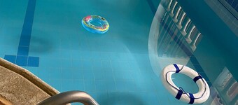 Ground floor from Villa with swimming pool 