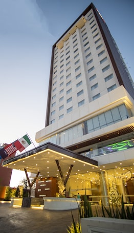 Vista desde la propiedad