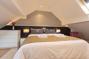 1 dormitorio y wifi