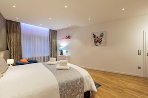 2 chambres, Wi-Fi