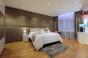2 chambres, Wi-Fi