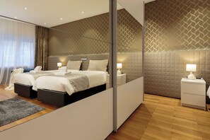 2 chambres, Wi-Fi