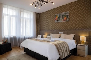 1 bedroom, WiFi