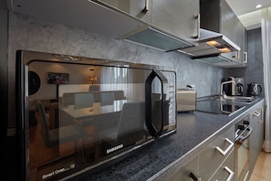 Cozinha privada