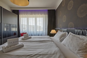 2 bedrooms, WiFi