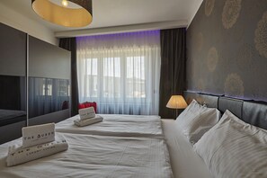 2 bedrooms, WiFi