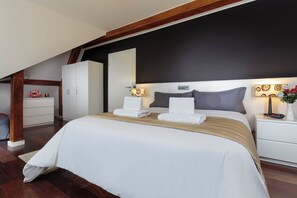 1 bedroom, WiFi - Giada 30 One-Bedroom Apartment (4 Adults) (Luxembourg)