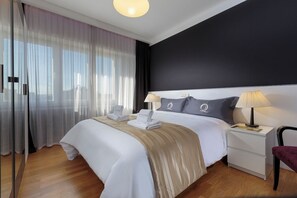 2 chambres, Wi-Fi