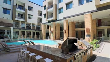 Área de parrilladas y picnic