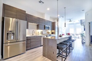 Superior-Apartment | Eigene Küche