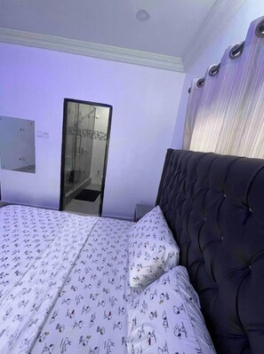 3 Schlafzimmer, Bügeleisen/Bügelbrett, WLAN, Bettwäsche