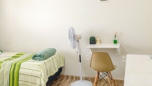 Chambre Économique Double ou avec lits jumeaux