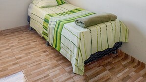 Chambre Économique Double ou avec lits jumeaux