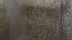 Chambre Économique Double ou avec lits jumeaux | Salle de bain