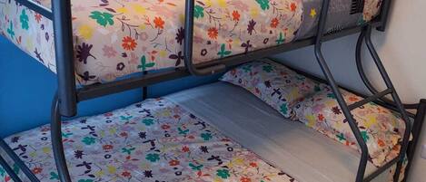 3 soveværelser, Wi-Fi, sengetøj