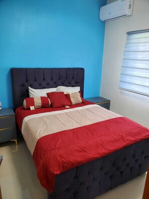 3 bedrooms, WiFi, bed sheets