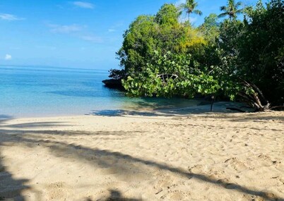 Luxury apartment in Rio San Juan! Just 3-minute drive from the amazing beaches!