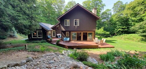 Fairway House Close to Crystal Lake Golf