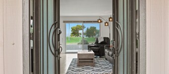 Relaxing Golf Retreat! 2-bedroom desert oasis