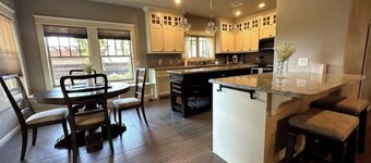 E. Edmond executive and spacious family home with home office