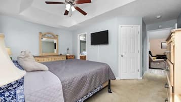 3 quartos, ferros/tábuas de passar roupa, Wi-Fi de cortesia