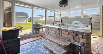 Greenway Getaway 3BR Cottage