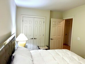 1 quarto, Wi-Fi, roupa de cama