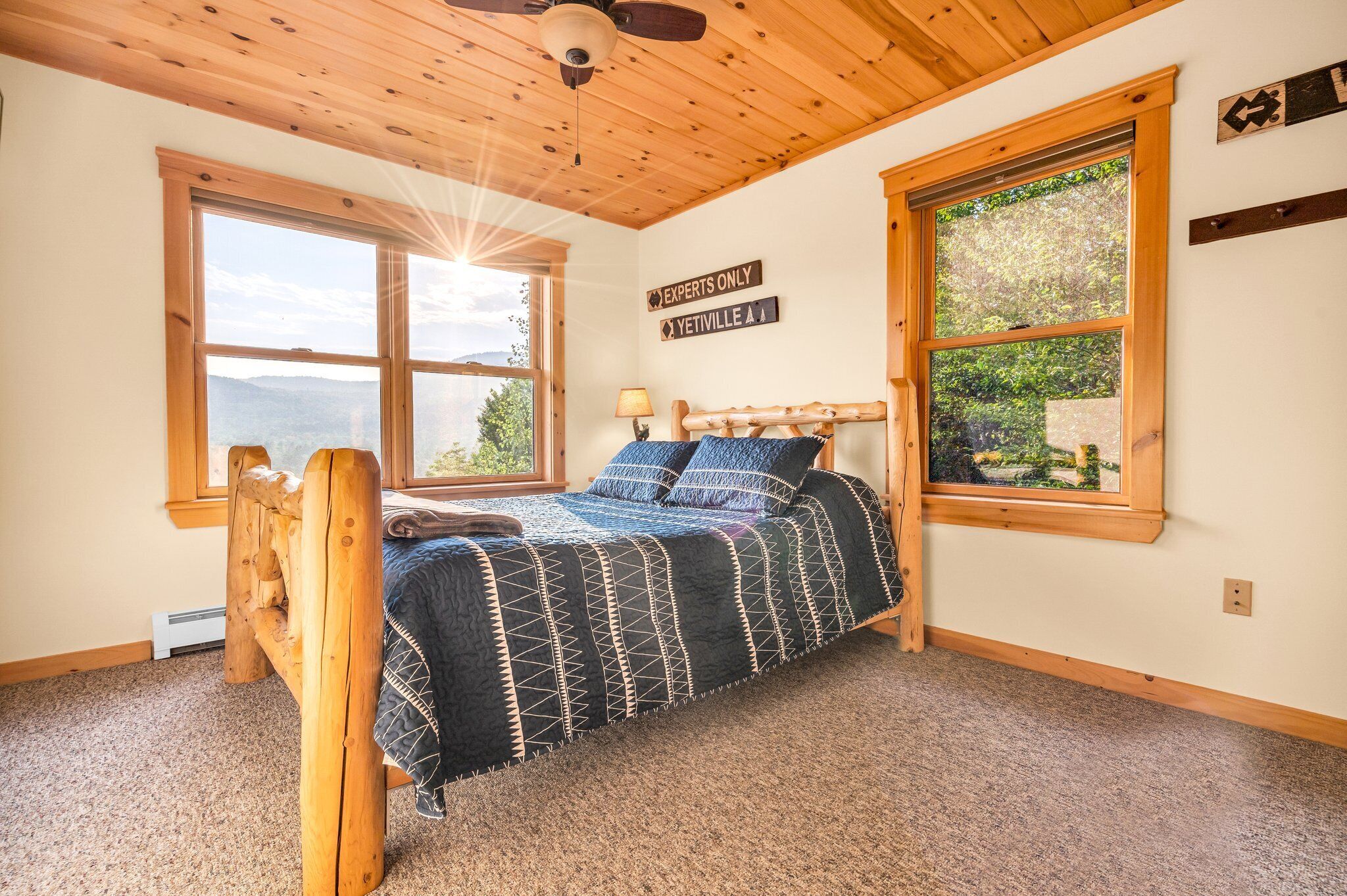 5 Schlafzimmer, Bügeleisen/Bügelbrett, Reisekinderbett, kostenloses WLAN