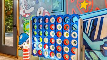 Espace pour enfants