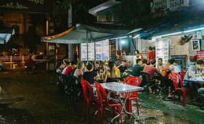 Restaurant - SOUTH GATE HOTEL (Hanoi)