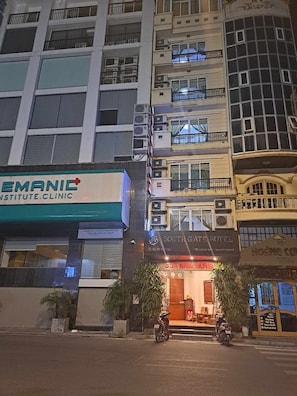 Exterior - SOUTH GATE HOTEL (Hanoi)