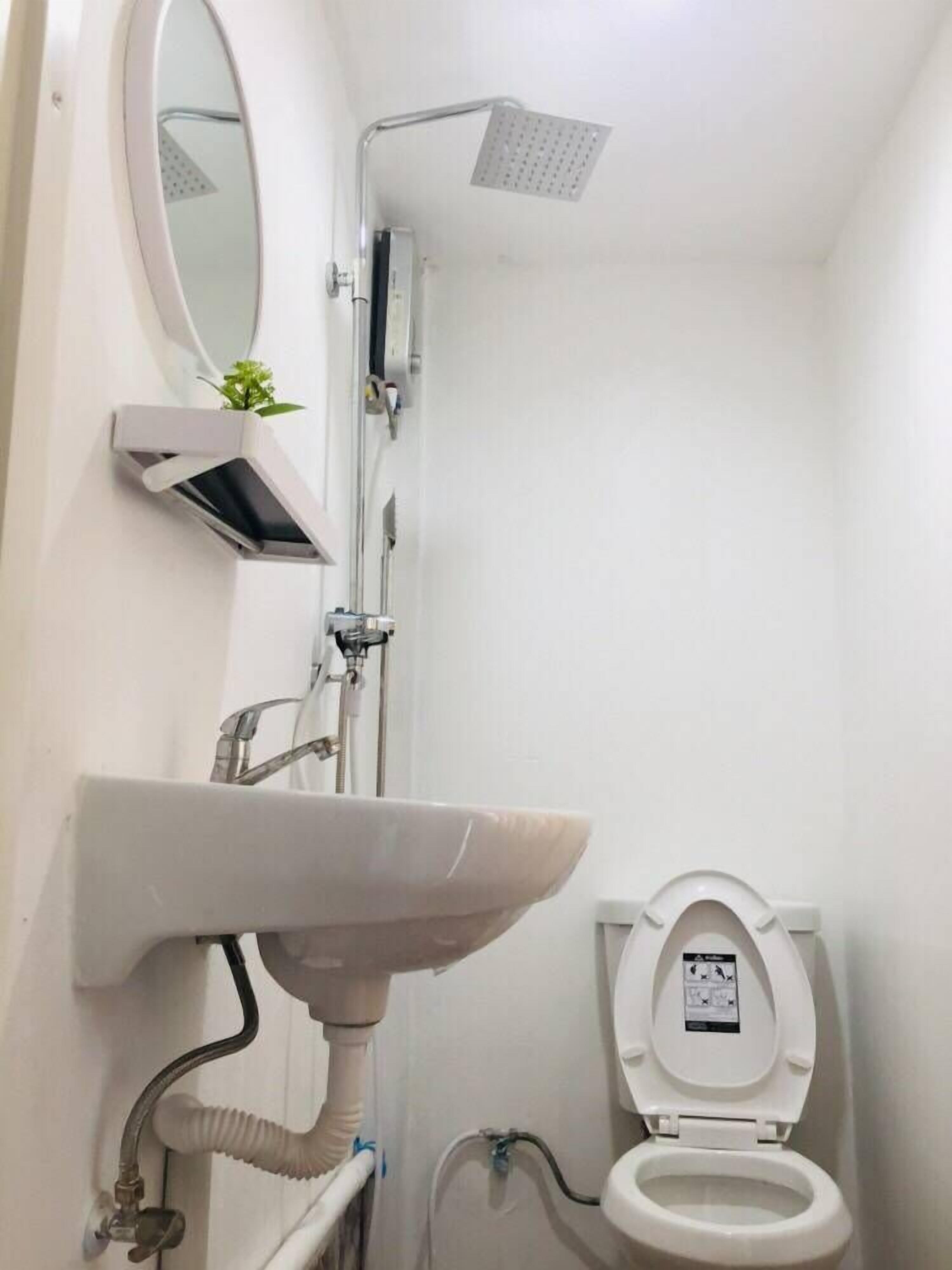 Quarto casal standard | Banheiro