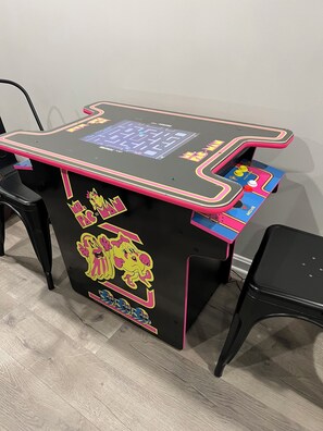Salle de jeux