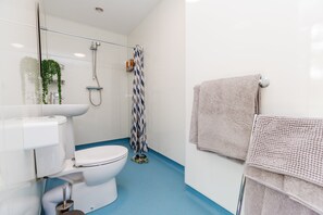 Bathroom - Orchard Yurt, Allerford (Allerford)