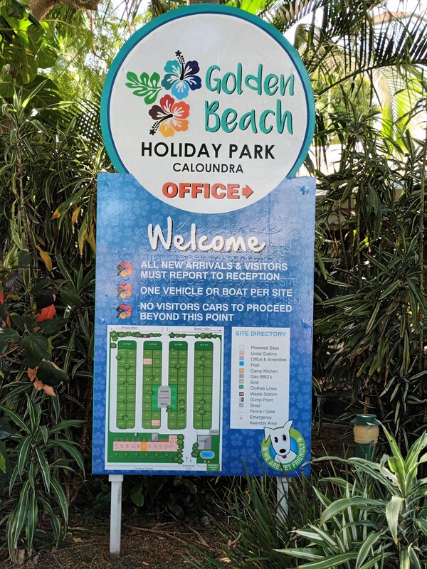 Golden Beach Holiday Park - Golden Beach