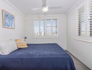 2 chambres, Wi-Fi, draps fournis