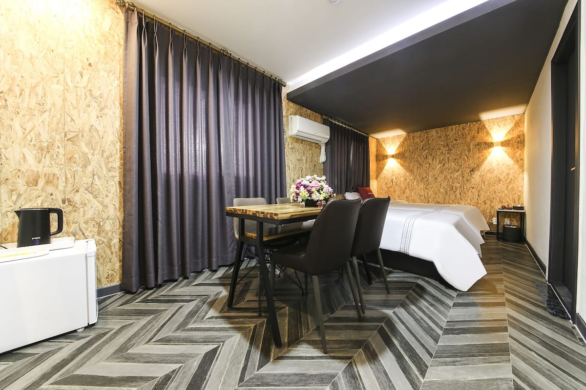 FamilieTwin kamer (A Type) | Gratis wifi