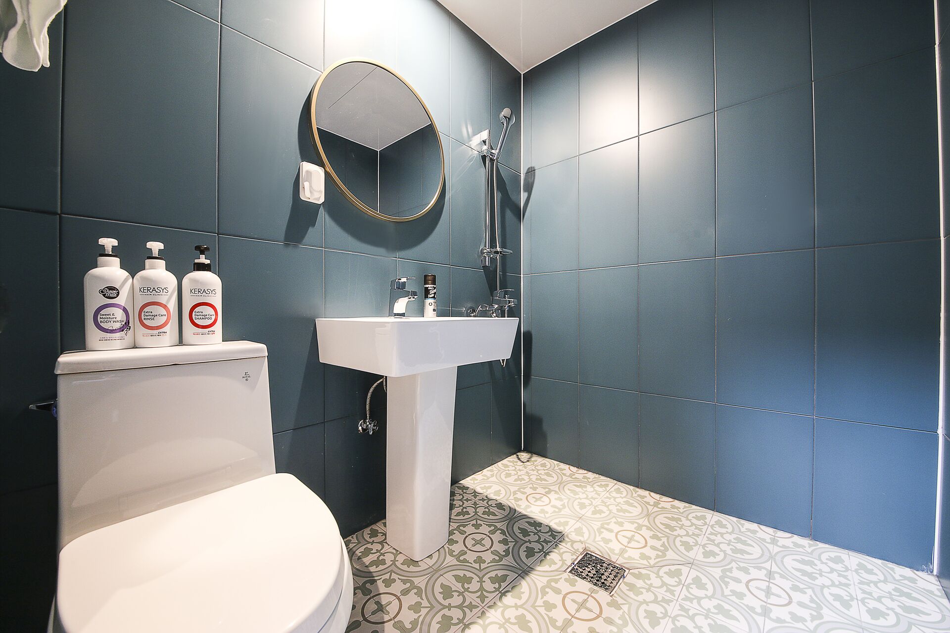 標準雙人房 | 浴室