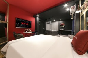 Deluxe Double Room | Free WiFi