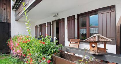 Ferienwohnung 'Reindler' mit Bergblick, Terrasse und WLAN