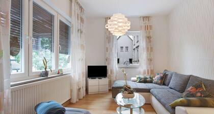 Appartement 'Schatzkiste Brilon' avec WLAN