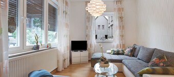 Vacation apartment 'Schatzkiste Brilon' with WLAN