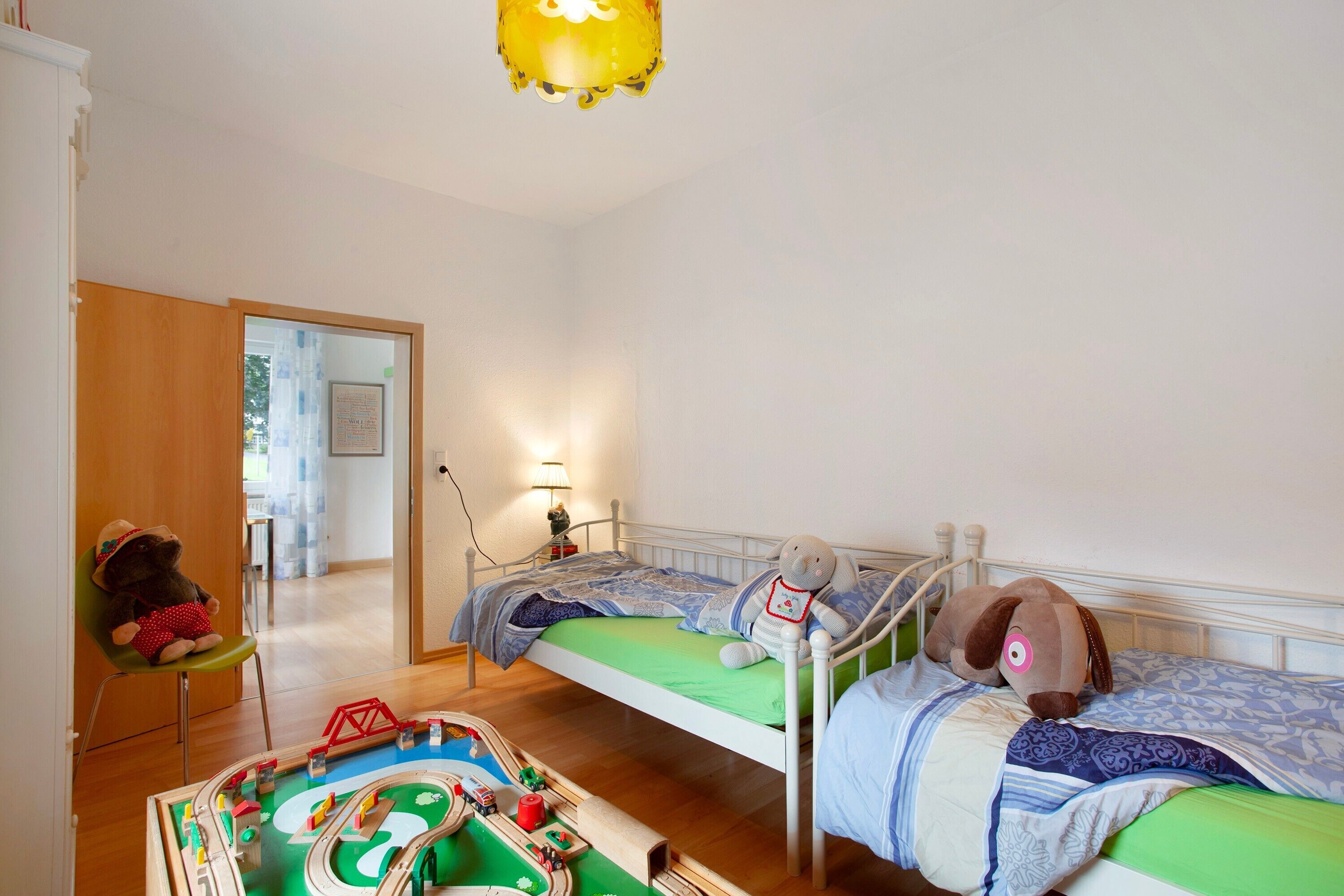 Kindergedeelte