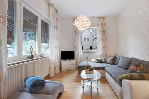 Ferienwohnung 'Schatzkiste Brilon' mit WLAN